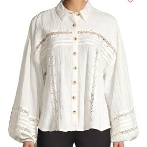 Free people | blouse
